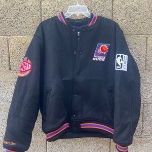Mitchell & Ness Phoenix Suns Varsity Jacket